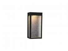  AV9901-BLK - Avenue Outdoor Collection Wall Sconce