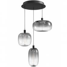 Avenue Lighting HF9173-BK - MONACO COLLECTION