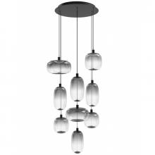 Avenue Lighting HF9179-BK - MONACO COLLECTION