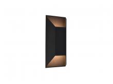 Avenue Lighting AV9899-BLK - Avenue Outdoor Collection Wall Mount