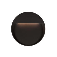 Kuzco Lighting Inc EW71209-BK - Mesa Black LED Exterior Wall/Step Lights