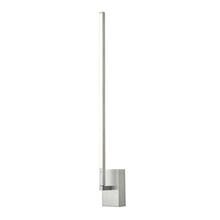 Kuzco Lighting Inc WS25125-BN - Pandora 25-in Brushed Nickel LED Wall Sconce