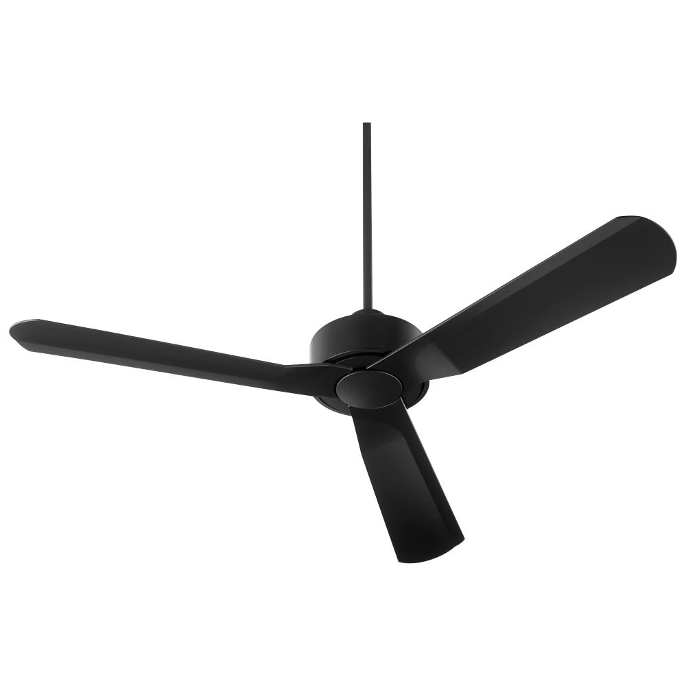 SOLIS 3BLD WET FAN - BK