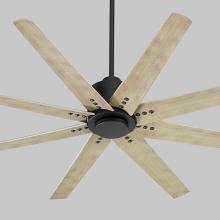 Oxygen 3-112-15 - FLEET 56" 8BLD FAN - BK