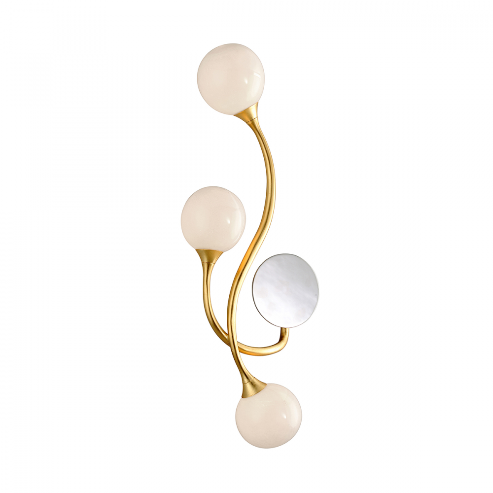 SIGNATURE 3LT WALL SCONCE