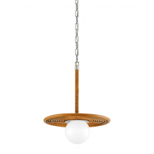 Corbett 291-41 - HULA HOOP 1LT PENDANT