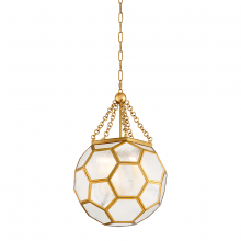 Corbett 301-74-VB - Hexsation Chandelier