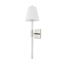 Corbett 431-01-PN - Martina Wall Sconce