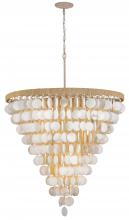 Minka Metropolitan N1919-759 - 15 LIGHT PENDANT