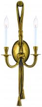 Minka Metropolitan N9682B - 2 LIGHT WALL SCONCE