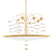  KBS1747808-GL/SWH - Paavo Chandelier