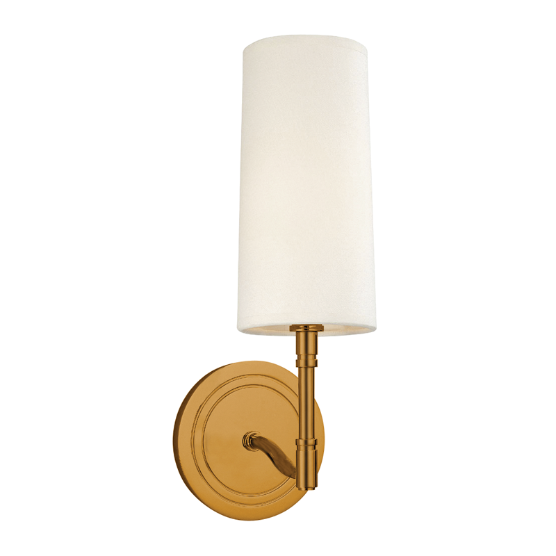 1 LIGHT WALL SCONCE