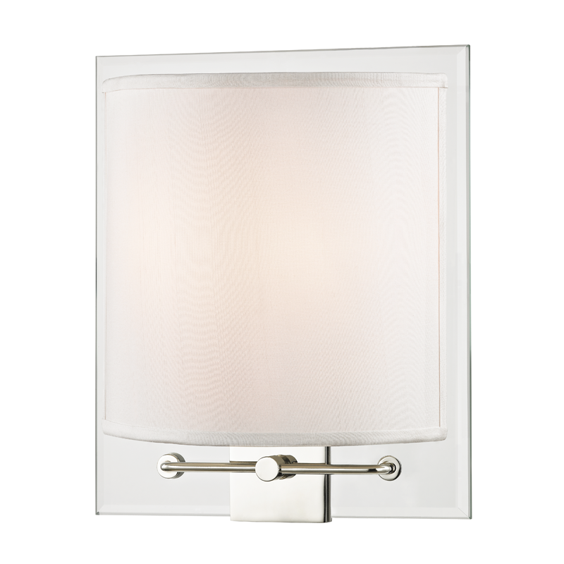 2 LIGHT WALL SCONCE