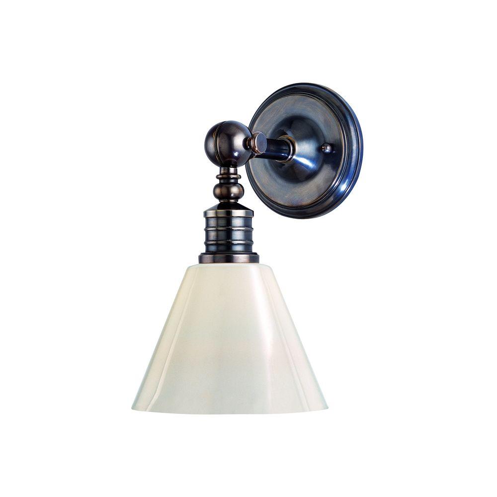 1 LIGHT WALL SCONCE