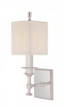 Hudson Valley 241-PN - Berwick Wall Sconce