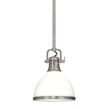 Hudson Valley 2622-AGB - 1 LIGHT PENDANT