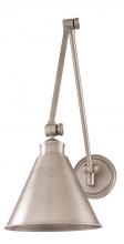 Hudson Valley 4721-AN - 1 LIGHT WALL SCONCE