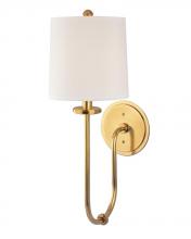 Hudson Valley 511-AGB - 1 LIGHT WALL SCONCE