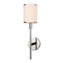 Hudson Valley 621-OB - 1 LIGHT WALL SCONCE