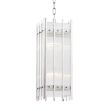 Hudson Valley 7508-PN - 4 LIGHT SMALL PENDANT