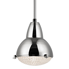 Hudson Valley 8117-PN - 1 LIGHT PENDANT