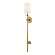 Hudson Valley 8536-AGB - 1 LIGHT WALL SCONCE