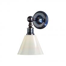 Hudson Valley 9601-DB - 1 LIGHT WALL SCONCE