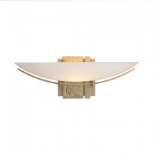  207370-SKT-84-GG0090 - Oval Impressions Sconce