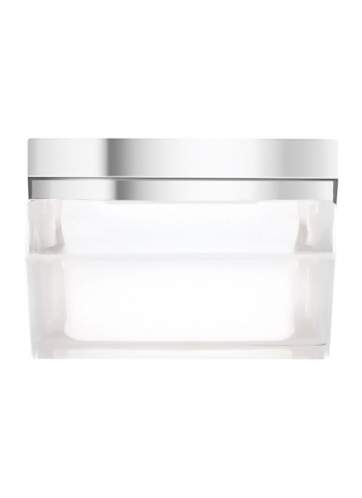 Boxie Small Flush Mount