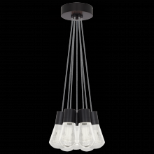 Visual Comfort & Co. Modern Collection 700TDALVPMC7IB-LED922 - Alva Pendant