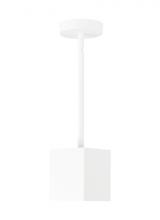 Visual Comfort & Co. Modern Collection 700TDEXOP61260WB-LED927 - Exo 6 Pendant