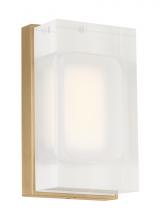 Visual Comfort & Co. Modern Collection 700WSMLY7NB-LED930 - Milley 7 Wall