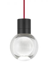 Visual Comfort & Co. Modern Collection 700TDMINAP11CRB-LED922 - Mina Pendant