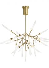 Visual Comfort & Co. Modern Collection 700SPRFR-LED927 - Spur Chandelier