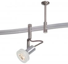 Minka George Kovacs GKTH4305-084 - Silver Track Light