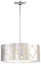 Minka George Kovacs P1032-077-L - LED PENDANT (CONVERTIBLE TO SEMI FLUSH)