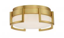 Minka George Kovacs P953-1-248-L - LED FLUSH MOUNT