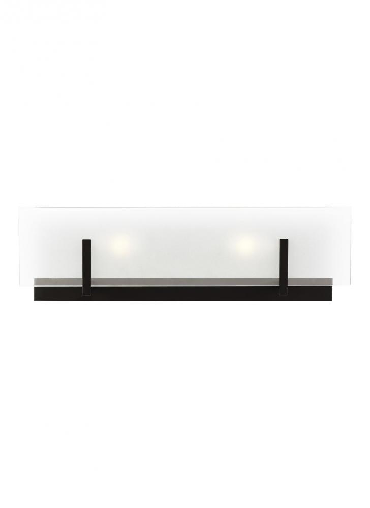 Syll Two Light Wall / Bath