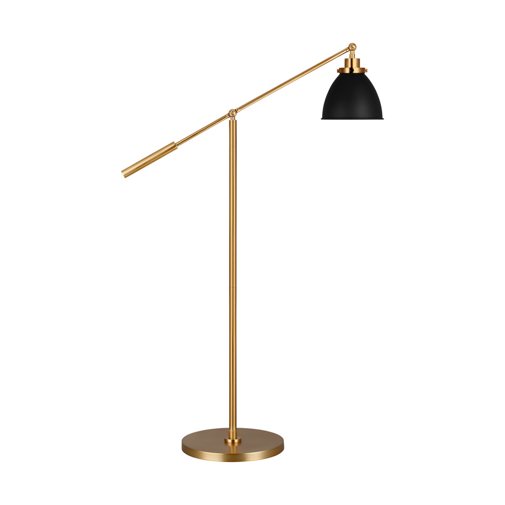 Wellfleet Dome Floor Lamp