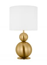 Visual Comfort & Co. Studio Collection KST1221BBS1 - Medium Table Lamp