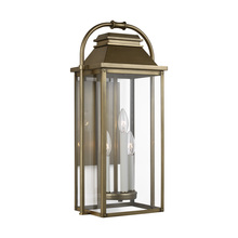 Visual Comfort & Co. Studio Collection OL13201PDB - Wellsworth Medium Lantern