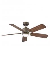 Hinkley Fans 903552FMM-LIA - Afton 52&#34; LED Fan