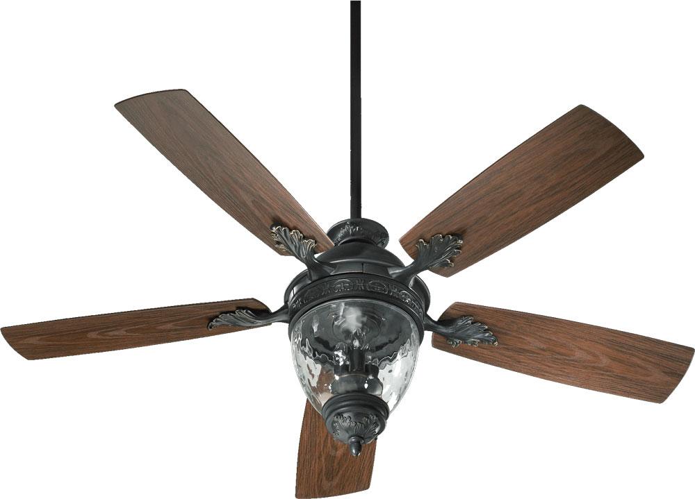 52" Georgia Patio Fan - OW