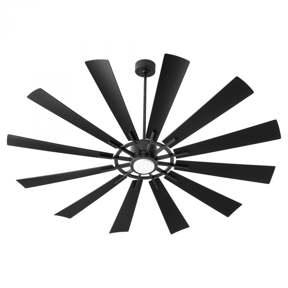 Cirque 72" Fan - MB