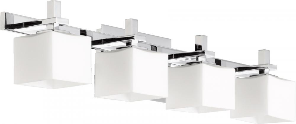 4LT SQUARE VANITY - CH