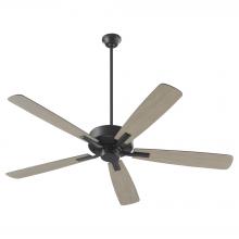 Quorum 4605-59 - Ovation 60" 5BL Fan - MB