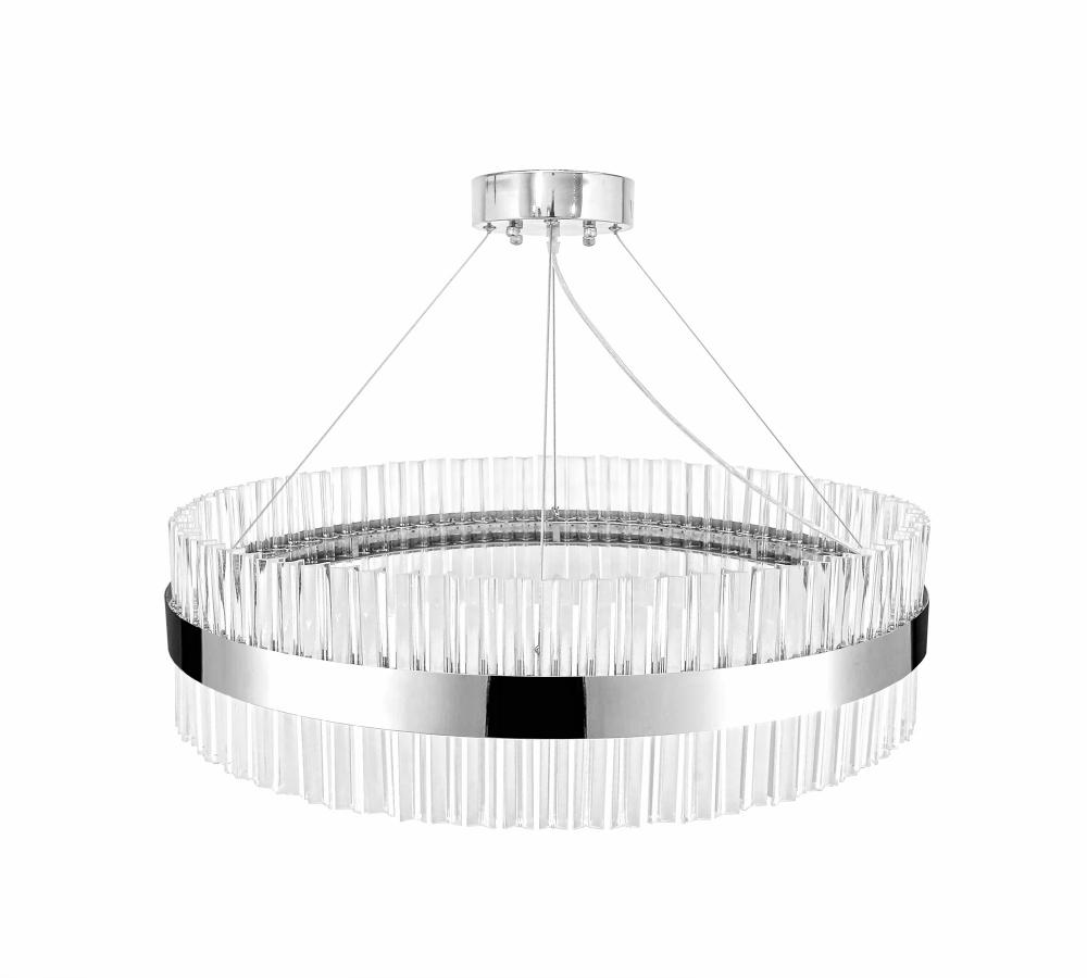 PALMER LED SMALL CHROME