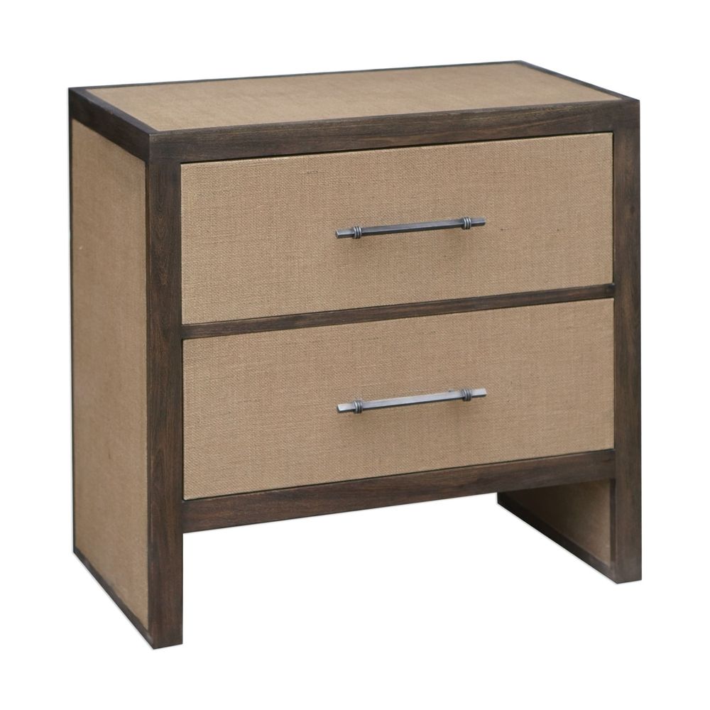 Uttermost Morell Accent Chest Nightstand