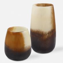 Uttermost 18047 - Desert Wind Glass Vases, S/2