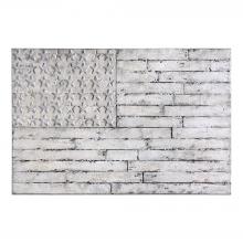 Uttermost 34365 - Blanco American Wall Art